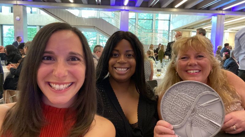 Oxford Brookes University’s work to tackle degree award gaps and poorer experiences of ‘BAME’ students, jointly wins University Alliance Innovation award.